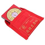 boite de compas anciens Boussole traditionnelle chinoise délicate - comporte des marquages ​​traditionnels pour vous aider à vous orienter dans la nature, simple mais utile dans la vie quotidienne, boussole multi-usage
