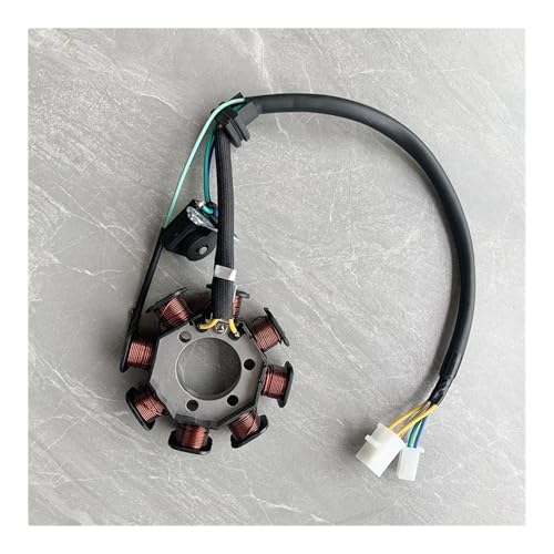 I[goCp 8ɃXe[^RCWFl[^[ CG125 ACE125 CB1 125 CGX125 2014-2019 31120-K51-601ɓK