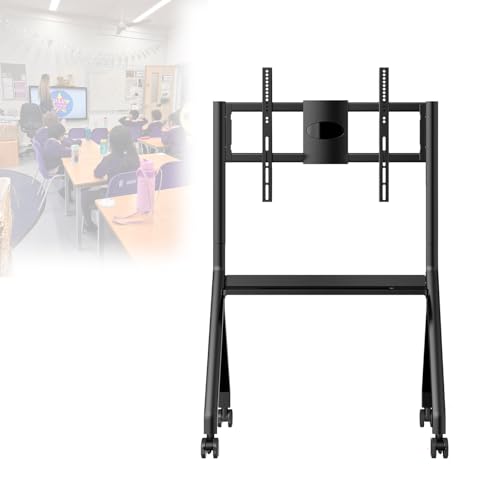Soporte móvil para Smart Board para TV 42-75 pulgadas