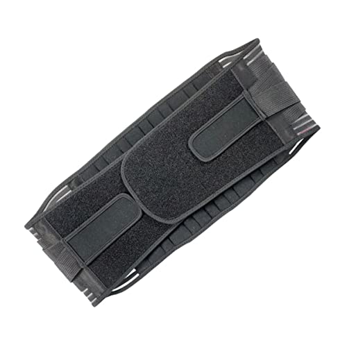 Faja lumbar ajustable Beaupretty tamaño M para soporte de cintura miniatura 1