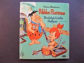 Hanna Barbera's Pebbles Flintstone: Daddy's Little Helper