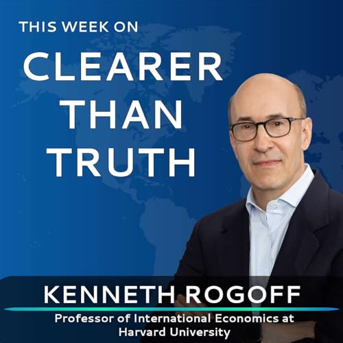 Kenneth Rogoff - Professor of International Economics at Harvard University