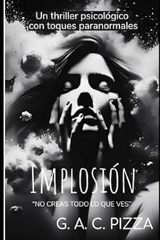 Paperback IMPLOSIÓN (Spanish Edition) [Spanish] Book