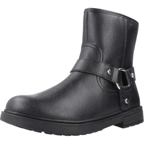 Botas de tobillo para niñas Geox J Eclair Girl confortables y con diseño transpirable