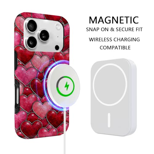 Coque hybride iPhone 17 Pro Max magnétique pour éviter les rayures - 3