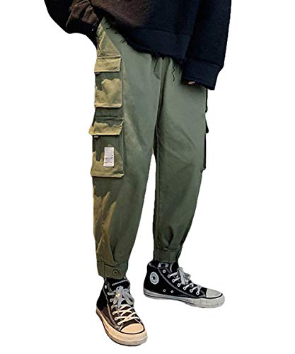 ��48%OFF��[���ʥ�]4���顼M��XL��ʬ�楫�����ѥ�Ľķ����֥�ݥ��åȤ�ä���¿��ǽ�����ȥ����ȥɥ����祬���ѥ�ĥ������åȥѥ�ĥ��ܥ�磻�ɥѥ���˽����ѥ�˥��å�