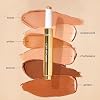 Tarte Maracuja Juicy Glow Highlight Highlighter with Vitamin E to Hydrate, Blur appearance for a Smooth Buildable Glow & Luminous Radiant Finish, Vegan & Cruelty Free