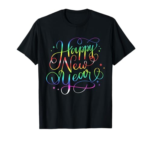 Happy new year 2025 nye years eve family party countdown...
