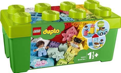 Lego 10913 Duplo Classic Brick Box Building Set thumb #3