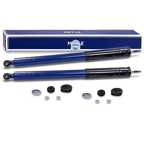 2 amortisseurs arrière Meyle 026 725 0007