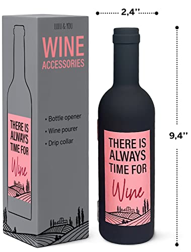 Lulu & You Wine Kit - Wine Opener Set thumb #2
