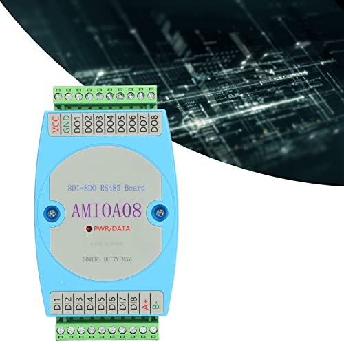 Módulo optoacoplador SEAFRONT con panel de comunicación para automatización eficiente 5