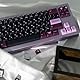 130 Tasten Lila Japanisch Tastenkappen Set – Hochwertige PBT-Tasten mit Sublimationsdruck, Cherry-Profil, für ANSI US Layout Mechanical Keyboards – Ideal zum Individualisieren