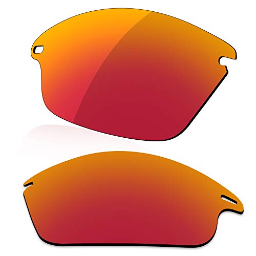 Image of LenzReborn High-impact Polarized Lens Replacement for Oakley Fast Jacket OO9097 Sunglass - More Options