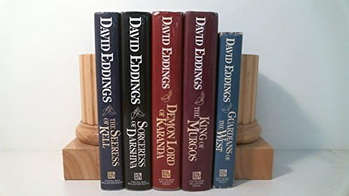 Mallorean David Eddings Complete Hardcover Set: David Eddings