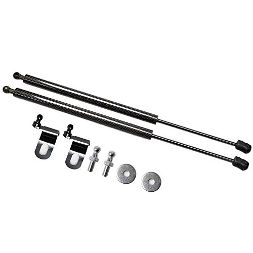 TSUBASA Lift Supports Struts for Chrysler Voyager Pacifica 2017-2023 Front