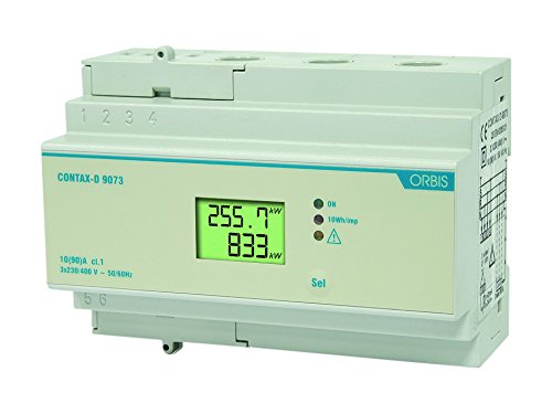 Preisvergleich Produktbild Orbis OB708400 Contax D-9073 SO Digitaler Energiezähler