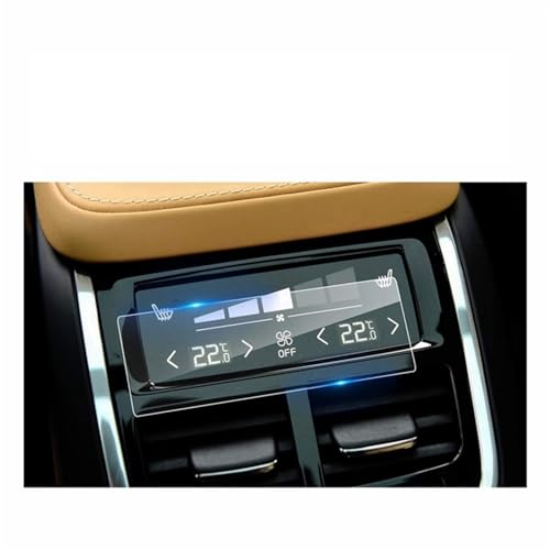 Film protection GPS pour Volvo XC60 protège des rayures et traces de doigts