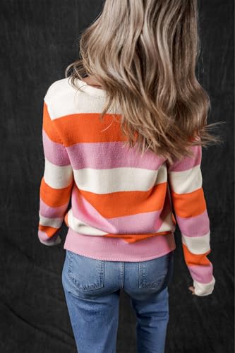 Soft and Comfortable Long Sleeve Sweater - Ideal for Everyday Wear4