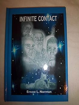 Hardcover Infinite Contact Book