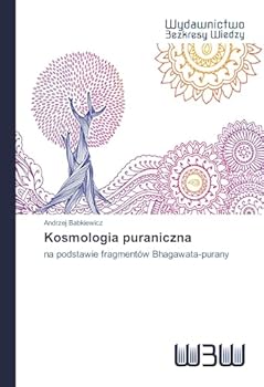 Paperback Kosmologia puraniczna [Polish] Book