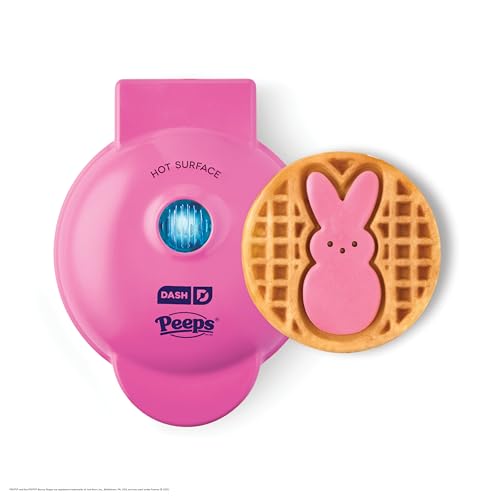 Dash Mini Bunny Waffle