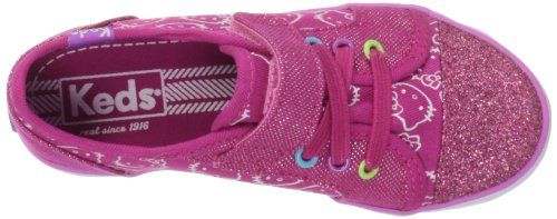 Baskets Keds Hello Kitty Rally K A/C légères et souples pour les tout-petits