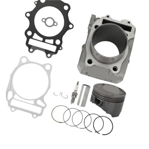 Kit cylindre 82mm 400cc pour résoudre les pertes de puissance et réparer le moteur 400