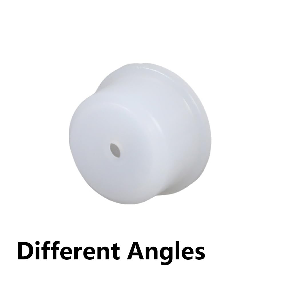 20 Stück Kugellager Transfer Rollen - 360 Grad Nylon Caster Balls Für Möbel