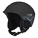 Bolle Synergy Ski Helmet, Matte Black Forest, 54-58cm