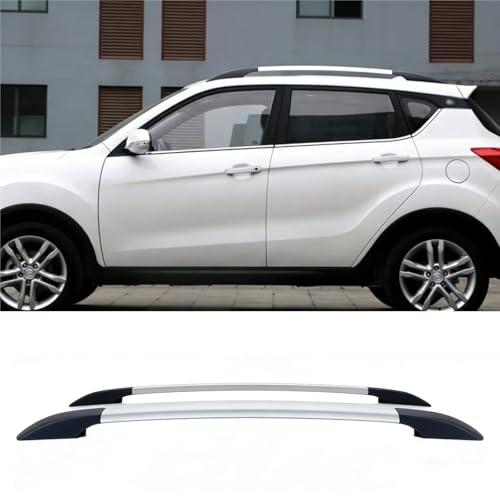 Cache-Rail de Toit Changan CS35 Arrière Gauche Cache Protection Toiture - 4