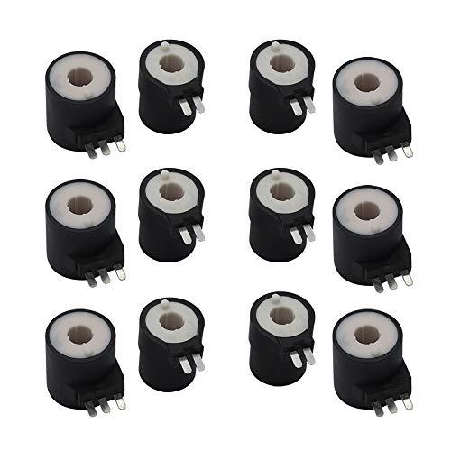 279834 Dryer Gas Valve Ignition Solenoid Coil Kit for Kenmore Whirlpool Dryers Replacement