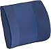 NOVA Medical Products Memory Foam Lumbar Back Cushion