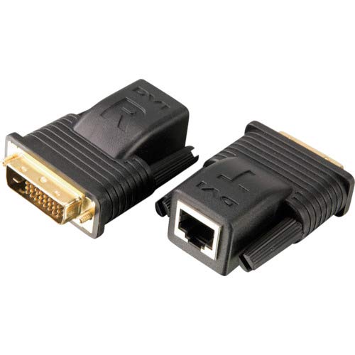 ATEN Adaptador VE066-at Mini DVI-Extender CAT 5