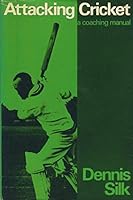 Attacking Cricket A Coaching Manual B0015KF1BC Book Cover