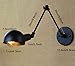 Produktbild Wandleuchte Industrielle Verstellbare Lange Schwinge Wandleuchte Gerät Vintage Glühbirne Zauberstab Lampe Wandleuchte Lan Peng Wandleuchte