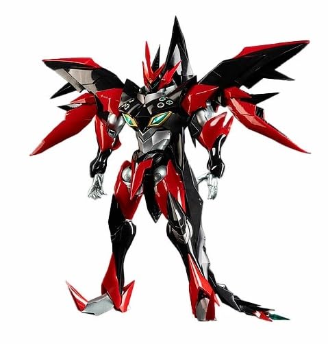 ふ*ん様 【遂に出品！究極のプロ完成品No9】宇宙の騎士テッカマン