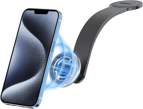 スマホホルダー 車 Ninonly 車 スマホスタンド 車載 ホルダー 視点調整自由 携帯ホルダー マルチポジション取り付け 360度回転 車載スマホホルダー 片手操作 安定性拔群 メタルリング付き i-phone/Androidなど全機種対応 カー用品