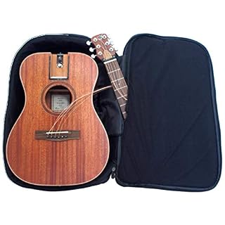Journey Instruments Guitare de voyage Solid Sitka – OF312 Guitare acoustique-électrique de voyage avec système pliable… - Les Beatles, Paul McCartney, John Lennon, RIngo Starr, George Harrison