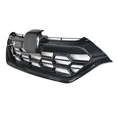 Grille avant modifiée pour CRV couverture pare-chocs calandre course ABS
