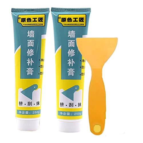 Image of Heavy Duty Water proof Instant Wall Crack Repair Putty Paste | Instant Gap Filler | Tube Pack of 2