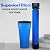 SUPERIOR Whole House Water Softener System - 48,000 Grains Whole House Water Softener (works with salt or potassium) Digital Metered Control Head (48,000 Grains) - NSF Certified (48,000)