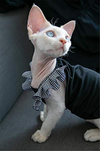 ZHIHAN Tuta Estiva Sfoderata per Abiti Estivi a