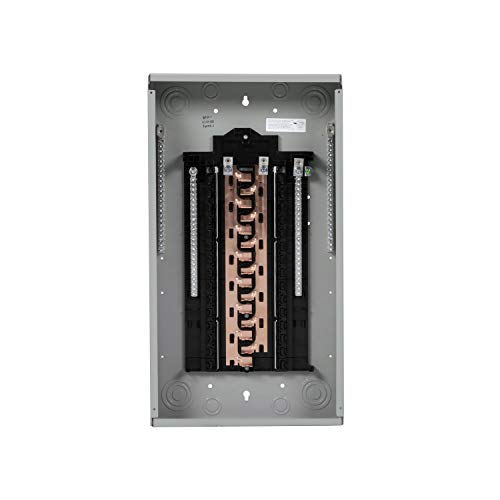 Siemens PN3048L1125C PN Series 125 Amp 30-Space 48-Circuit Main Lug Plug-On Neutral Load Center Indoor with Copper Bus, Grey - Thumbnail 2