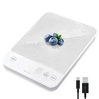 Etekcity Food Kitchen Scale vs Greater Goods Food Scale