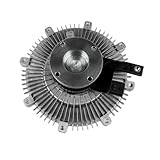 Engine Cooling Fan Clutch Compatible with Infiniti QX56 QX80Compatible with Nissan Armada Titan Navara D40 Pathfinder R51 Patrol Y62 3.0L 6cyl V9X