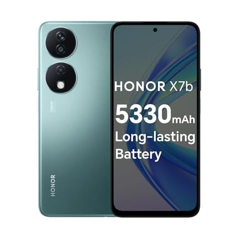 HONOR X7b Smartphone Déverrouillé Cover