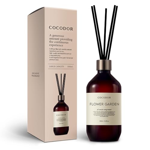 COCODOR �v���~�A�����[�h�f�B�t���[�U�[/�t�����[�K�[�f��/16.5�I���X/1�p�b�N/��e�ʃt���O�����X����I�C���X�e�B�b�N�f�B�t���[�U�[�Z�b�g �Q�� �o�X���[�� �z�[���f�R���[�V�����p