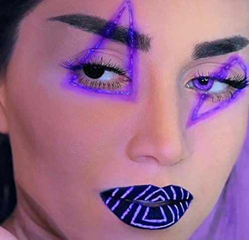 Glamierre UV Neon Luxe Liner 9 Color Collection miniatura 6
