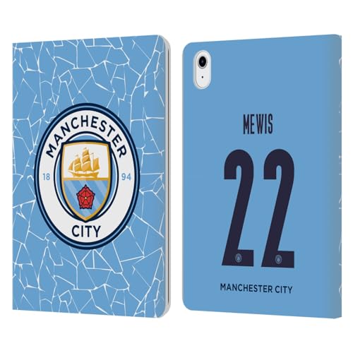 Carcasa iPad Air 2022 Man City para estudiar y ver partidos cómodamente